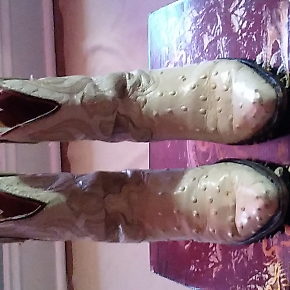 El Alacran De Durango Western Kids Cowboy Boots